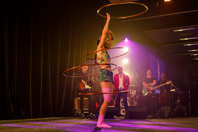 Photo from the Gala Dinner on Day 2 of the HIANZ Conference & Trade Show 2019 held at the Claudelands Events Centre, Hamilton, New Zealand. Taken: Thursday, 4 July 2019. Photography: Mike Walen / KeyImagery Photography. Copyright: © HIANZ.