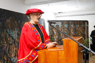 Photo from the TWoA Waiariki 2022 Graduations (Rotorua), held at Ridges Hotel Rotorua, Bay of Plenty, New Zealand. Taken: Friday 2 September, 2022. Photo: Mike Walen / KeyImagery Photography. Copyright: © Te Wananga o Aotearoa.