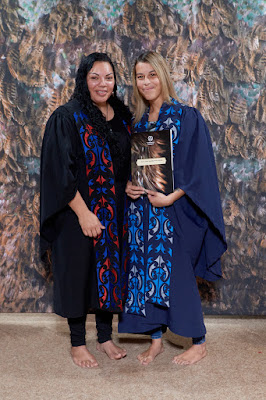 Photo from the TWoA Waiariki 2019 Graduations (Kawerau), held at Rautahi Marae, Kawerau, New Zealand. Taken: Friday 10 May 2019. Photo: Alick Saunders / KeyImagery Photography. Copyright: © Te Wananga o Aotearoa.