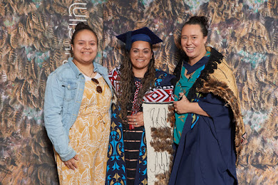 Photo from the TWoA Waiariki 2019 Graduations (Rotorua - Ceremony 1), held at the Distinction Hotel, Rotorua, New Zealand. Taken: Friday 24 May 2019. Photo: Alick Saunders / KeyImagery Photography. Copyright: © Te Wananga o Aotearoa.