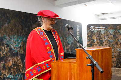 Photo from the TWoA Waiariki 2022 Graduations (Rotorua), held at Ridges Hotel Rotorua, Bay of Plenty, New Zealand. Taken: Friday 2 September, 2022. Photo: Mike Walen / KeyImagery Photography. Copyright: © Te Wananga o Aotearoa.