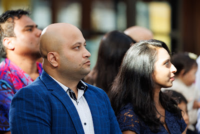Photo from the HCC NZ Citizenship Ceremony 1 (Morning) held at The Atrium, Wintec/Te Pukenga, Hamilton, Waikato, New Zealand at 10:00am on Monday, 15 April, 2024. Photo: Mike Walen / KeyImagery Photography. Copyright: © Hamilton City Council.