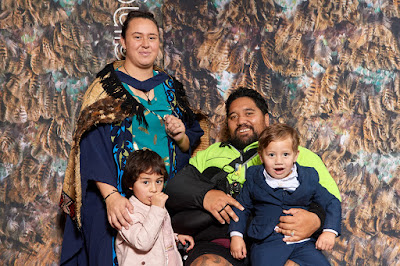 Photo from the TWoA Waiariki 2019 Graduations (Rotorua - Ceremony 1), held at the Distinction Hotel, Rotorua, New Zealand. Taken: Friday 24 May 2019. Photo: Alick Saunders / KeyImagery Photography. Copyright: © Te Wananga o Aotearoa.