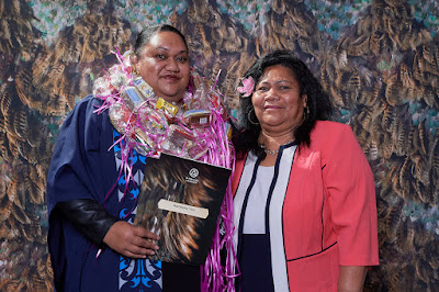 Photo from the TWoA Waiariki 2018 Graduations (Rotorua - Ceremomy 1), held at the Distinction Hotel, Rotoua, New Zealand. Taken: Friday 25 May 2018. Photo: Alick Saunders / KeyImagery Photography. Copyright: © Te Wananga o Aotearoa.