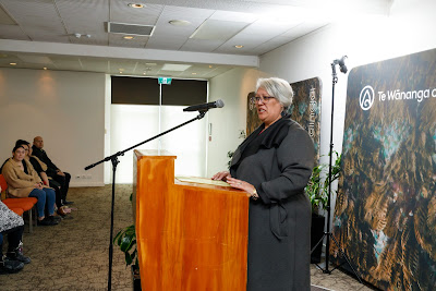 Photo from the TWoA Waiariki 2022 Graduations (Rotorua), held at Ridges Hotel Rotorua, Bay of Plenty, New Zealand. Taken: Friday 2 September, 2022. Photo: Mike Walen / KeyImagery Photography. Copyright: © Te Wananga o Aotearoa.