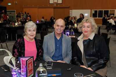 Photo from the Waikato Diocesan Whānau Dinner 2022 held in the school gym at Waikato Diocesan, Hamilton, New Zealand. Taken: Friday, 9 September 2022. Photography: Mike Walen / KeyImagery Photography. Copyright: © Waikato Diocesan School for Girls.