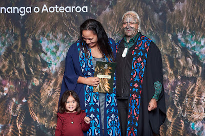 Photo from the TWoA Waiariki 2021 Graduations (Whakatane), held at  Whakatane Baptist Church, Bay of Plenty, New Zealand. Taken: Wednesday 19 May 2021. Photo: Alick Saunders for KeyImagery Photography. Copyright: © Te Wananga o Aotearoa.