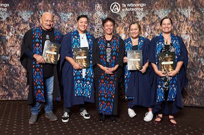 Photo from the TWoA Waiariki 2021 Graduations (Rotorua), held at Distinction Hotel Rotorua, Bay of Plenty, New Zealand. Taken: Friday 14 May 2021. Photo: Alick Saunders for KeyImagery Photography. Copyright: © Te Wananga o Aotearoa.
