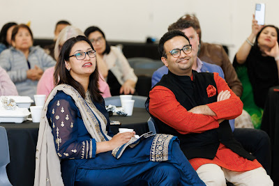 Photo from the Welcoming Week Communities Night held at the Waikato Indian Association Hall in Hamilton, Waikato, New Zealand. Taken: Sunday, 18 September, 2022. Photography: Mike Walen / KeyImagery Photography. Copyright: © Hamilton City Council.
