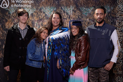 Photo from the TWoA Waiariki 2018 Graduations (Rotorua - Ceremomy 1), held at the Distinction Hotel, Rotoua, New Zealand. Taken: Friday 25 May 2018. Photo: Alick Saunders / KeyImagery Photography. Copyright: © Te Wananga o Aotearoa.