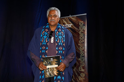Photo from the TWoA Tainui 2019 Graduations (Ceremony 2),  held at Hamilton Boys' High School, Hamilton, New Zealand. Taken: Wednesday 17 April 2019. Photo: Mike Walen / KeyImagery Photography. Copyright: © Te Wānanga o Aotearoa.