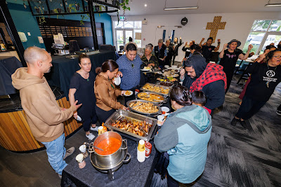 Photo from the TWoA Waiariki 2023 Graduations (Tauranga Moana), held at Bethlehem Baptist Church, Tauranga, Bay of Plenty, New Zealand on Friday, 5 May, 2023. Photo: Mike Walen / KeyImagery Photography. Copyright: © Te Wānanga o Aotearoa.