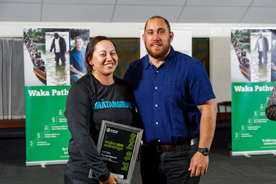 Photo from Day 2 of Waka Wānanga 2019, held in the Waikato, New Zealand. Taken: Saturday, 9 November, 2019. Photo: Mike Walen / KeyImagery Photography. Copyright: © Te Wānanga o Aotearoa.