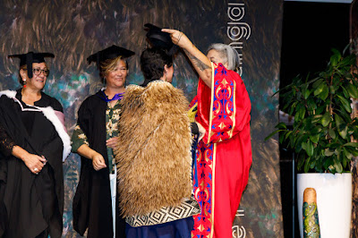 Photo from the TWoA Waiariki 2021 Graduations (Tauranga Moana), held at Bethlehem Baptist Church, Tauranga, New Zealand. Taken: Friday 7 May 2021. Photo: Mike Walen / KeyImagery Photography. Copyright: © Te Wananga o Aotearoa.