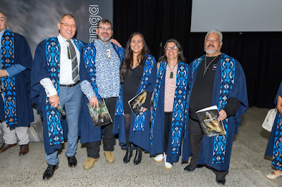 Photo from the TWoA Tāmaki Makaurau 2024 Graduations (Ceremony 3 @ 2pm), held at Church Unlimited, Glendene, Auckland, New Zealand on Tuesday, 25 June, 2024. Photo: Alick Saunders for KeyImagery Photography. Copyright: © Te Wānanga o Aotearoa.