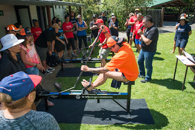 Photo from Day 1 of Waka Wānanga 2018, held in the Waikato, New Zealand. Taken: Friday 16 November 2018. Photo: Rodrigo Hill / KeyImagery Photography. Copyright: © Te Wānanga o Aotearoa.