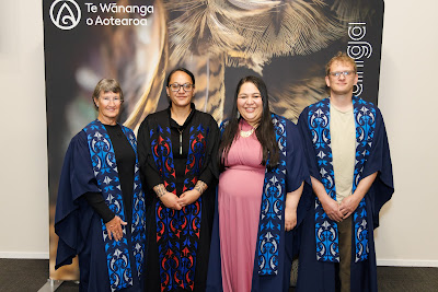 Photo from the TWoA Waiariki 2024 Graduation (Whakatāne), held at the Whakatāne Baptist Church in Whakatāne, Bay of Plenty, New Zealand on Wednesday, 15 May, 2024. Photo: Mike Walen / KeyImagery Photography. Copyright: © Te Wānanga o Aotearoa.