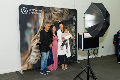 Photo from the TWoA Waiariki 2024 Graduation (Whakatāne), held at the Whakatāne Baptist Church in Whakatāne, Bay of Plenty, New Zealand on Wednesday, 15 May, 2024. Photo: Mike Walen / KeyImagery Photography. Copyright: © Te Wānanga o Aotearoa.