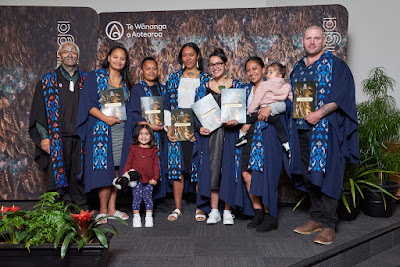 Photo from the TWoA Waiariki 2021 Graduations (Whakatane), held at  Whakatane Baptist Church, Bay of Plenty, New Zealand. Taken: Wednesday 19 May 2021. Photo: Alick Saunders for KeyImagery Photography. Copyright: © Te Wananga o Aotearoa.