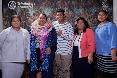 Photo from the TWoA Waiariki 2018 Graduations (Rotorua - Ceremomy 1), held at the Distinction Hotel, Rotoua, New Zealand. Taken: Friday 25 May 2018. Photo: Alick Saunders / KeyImagery Photography. Copyright: © Te Wananga o Aotearoa.