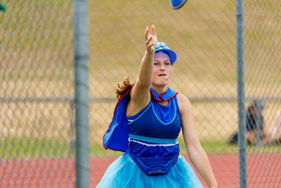 Photo from the Waikato Diocesan Athletics Day 2021 held at Porritt Stadium, Hamilton, New Zealand, on Thursday 25 February 2021.  Photo: Mike Walen / KeyImagery Photography. Copyright: © Waikato Diocesan School for Girls.