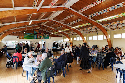 Photo from the TWoA Waiariki 2025 Graduation (Kawerau), held at the Rautahi Marae in Kawerau, Bay of Plenty, New Zealand on Friday, 16 May, 2025. Photo: Mike Walen / KeyImagery Photography. Copyright: © 2025 Te Wānanga o Aotearoa.