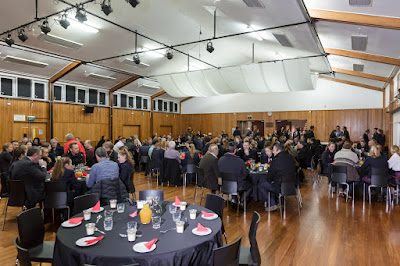 Photo from the Father/Daughter Breakfast held in the School Hall at Waikato Diocesan, Hamilton, New Zealand, on Friday 29th July 2016.  Photo: Mike Walen / KeyImagery Photography