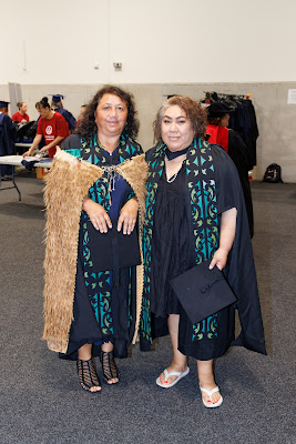 Photo from the TWoA Tainui 2025 Graduations (Ceremony 3 @ 10am) held at Claudelands Event Centre in Hamilton, Waikato, New Zealand on Wednesday, 30 April, 2025. Photography by Mike Walen / KeyImagery Photography. Copyright: © 2025 Te Wānanga o Aotearoa.