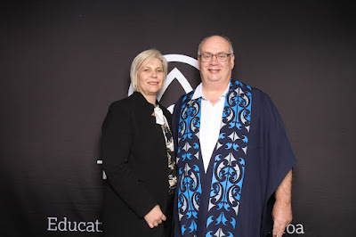 Photo from the TWoA Tāmaki Makaurau 2023 Graduations (Ceremony 5 @ 3pm), held at the Due Drop Events Centre, Manukau, Auckland, New Zealand on Thursday, 8 June, 2023. Photo: InstaBooth by KeyImagery Photography. Copyright: © Te Wānanga o Aotearoa.