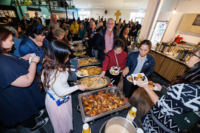 Photo from the TWoA Waiariki 2023 Graduations (Tauranga Moana), held at Bethlehem Baptist Church, Tauranga, Bay of Plenty, New Zealand on Friday, 5 May, 2023. Photo: Mike Walen / KeyImagery Photography. Copyright: © Te Wānanga o Aotearoa.