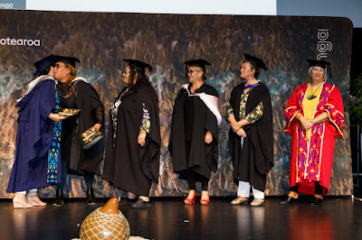 Photo from the TWoA Waiariki 2021 Graduations (Tauranga Moana), held at Bethlehem Baptist Church, Tauranga, New Zealand. Taken: Friday 7 May 2021. Photo: Mike Walen / KeyImagery Photography. Copyright: © Te Wananga o Aotearoa.