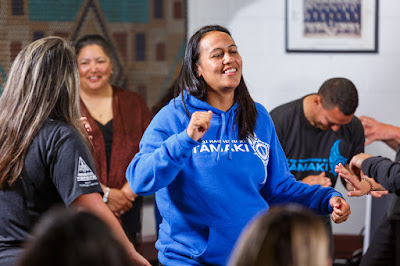 Photo from Day 2 of Waka Wānanga 2019, held in the Waikato, New Zealand. Taken: Saturday, 9 November, 2019. Photo: Mike Walen / KeyImagery Photography. Copyright: © Te Wānanga o Aotearoa.