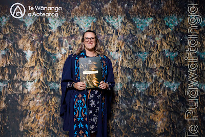 Photo from the TWoA Tainui 2021 Graduations (Thursday Afternoon - Ceremony 2),  held at Elim Church, Te Rapa, Hamilton, New Zealand. Taken: Thursday 22 April 2021. Photo: Mike Walen / KeyImagery Photography. Copyright: © Te Wānanga o Aotearoa.