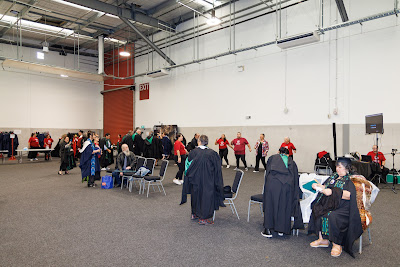 Photo from the TWoA Tainui 2025 Graduations (Ceremony 3 @ 10am) held at Claudelands Event Centre in Hamilton, Waikato, New Zealand on Wednesday, 30 April, 2025. Photography by Mike Walen / KeyImagery Photography. Copyright: © 2025 Te Wānanga o Aotearoa.