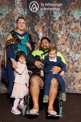 Photo from the TWoA Waiariki 2019 Graduations (Rotorua - Ceremony 1), held at the Distinction Hotel, Rotorua, New Zealand. Taken: Friday 24 May 2019. Photo: Alick Saunders / KeyImagery Photography. Copyright: © Te Wananga o Aotearoa.