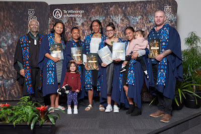 Photo from the TWoA Waiariki 2021 Graduations (Whakatane), held at  Whakatane Baptist Church, Bay of Plenty, New Zealand. Taken: Wednesday 19 May 2021. Photo: Alick Saunders for KeyImagery Photography. Copyright: © Te Wananga o Aotearoa.