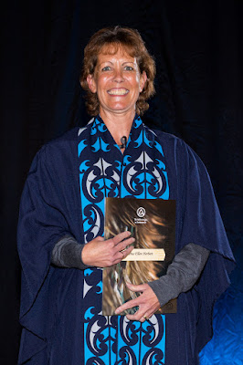Photo from the TWoA Tainui 2018 Graduations (Ceremony 1),  held at Hamilton Boys' High School, Hamilton, New Zealand. Taken: Thursday 19 April 2018. Photo: Mike Walen / KeyImagery Photography. Copyright: © Te Wananga o Aotearoa.