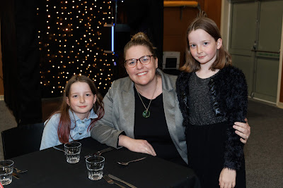 Photo from the Waikato Diocesan Whānau Dinner 2022 held in the school gym at Waikato Diocesan, Hamilton, New Zealand. Taken: Friday, 9 September 2022. Photography: Mike Walen / KeyImagery Photography. Copyright: © Waikato Diocesan School for Girls.