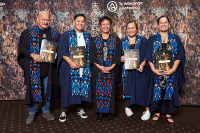 Photo from the TWoA Waiariki 2021 Graduations (Rotorua), held at Distinction Hotel Rotorua, Bay of Plenty, New Zealand. Taken: Friday 14 May 2021. Photo: Alick Saunders for KeyImagery Photography. Copyright: © Te Wananga o Aotearoa.