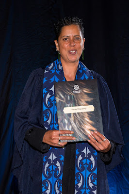 Photo from the TWoA Tainui 2018 Graduations (Ceremony 1),  held at Hamilton Boys' High School, Hamilton, New Zealand. Taken: Thursday 19 April 2018. Photo: Mike Walen / KeyImagery Photography. Copyright: © Te Wananga o Aotearoa.