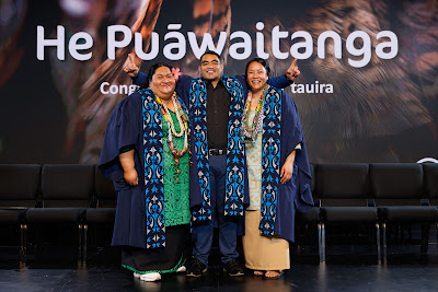 Official photos from Ceremony 1 of the TWoA Tāmaki Makaurau 2025 Graduations (November Ceremonies) held at Church Unlimited, Glendene, Auckland, New Zealand at 12pm on Tuesday, 11 November, 2025. Photography by Mike Walen & InstaBooth / KeyImagery Photography. Copyright: © 2025 Te Wānanga o Aotearoa.
