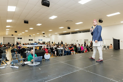 Photo from the Welcoming Week Communities Night held at the Waikato Indian Association Hall in Hamilton, Waikato, New Zealand. Taken: Sunday, 18 September, 2022. Photography: Mike Walen / KeyImagery Photography. Copyright: © Hamilton City Council.