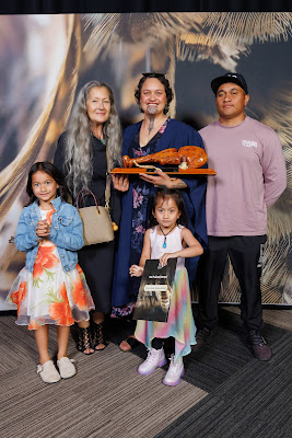 Photo from the TWoA Tainui 2025 Graduations (Ceremony 2 @ 2pm) held at Claudelands Event Centre in Hamilton, Waikato, New Zealand on Tuesday, 29 April, 2025. Photography by Mike Walen / KeyImagery Photography. Copyright: © 2025 Te Wānanga o Aotearoa.