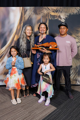 Photo from the TWoA Tainui 2025 Graduations (Ceremony 2 @ 2pm) held at Claudelands Event Centre in Hamilton, Waikato, New Zealand on Tuesday, 29 April, 2025. Photography by Mike Walen / KeyImagery Photography. Copyright: © 2025 Te Wānanga o Aotearoa.