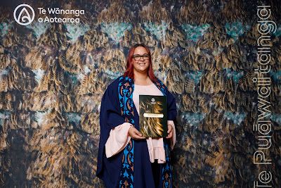 Photo from the TWoA Tainui 2021 Graduations (Thursday Afternoon - Ceremony 2),  held at Elim Church, Te Rapa, Hamilton, New Zealand. Taken: Thursday 22 April 2021. Photo: Mike Walen / KeyImagery Photography. Copyright: © Te Wānanga o Aotearoa.