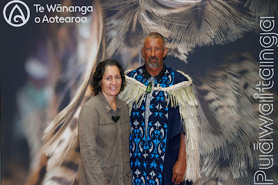 Photo from the TWoA Te Tai Tokerau (Kaitaia) 2025 Graduation held at Te Kura Kaupapa Maori o Pukemiro in Kaitaia, Northland, New Zealand on Monday, 14 April, 2025. Photo by Mike Walen / KeyImagery Photography. Copyright: © 2025 Te Wānanga o Aotearoa.