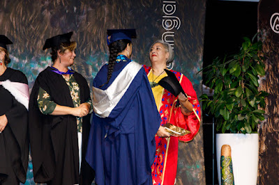 Photo from the TWoA Waiariki 2021 Graduations (Tauranga Moana), held at Bethlehem Baptist Church, Tauranga, New Zealand. Taken: Friday 7 May 2021. Photo: Mike Walen / KeyImagery Photography. Copyright: © Te Wananga o Aotearoa.