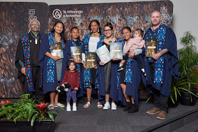 Photo from the TWoA Waiariki 2021 Graduations (Whakatane), held at  Whakatane Baptist Church, Bay of Plenty, New Zealand. Taken: Wednesday 19 May 2021. Photo: Alick Saunders for KeyImagery Photography. Copyright: © Te Wananga o Aotearoa.