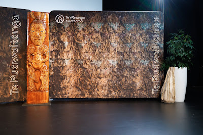 Photo from the TWoA Waiariki 2023 Graduations (Tauranga Moana), held at Bethlehem Baptist Church, Tauranga, Bay of Plenty, New Zealand on Friday, 5 May, 2023. Photo: Mike Walen / KeyImagery Photography. Copyright: © Te Wānanga o Aotearoa.