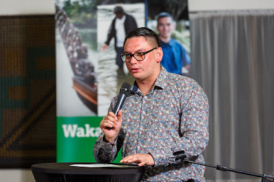 Photo from Day 2 of Waka Wānanga 2019, held in the Waikato, New Zealand. Taken: Saturday, 9 November, 2019. Photo: Mike Walen / KeyImagery Photography. Copyright: © Te Wānanga o Aotearoa.